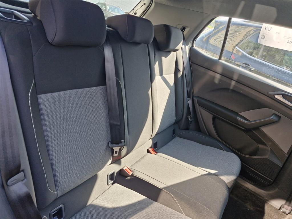 T-CROSS 1.0 200 TSI TOTAL FLEX AUTOMÁTICO8