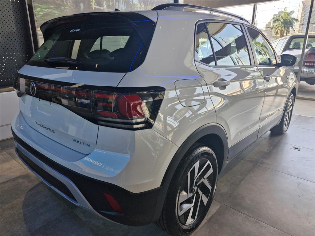 T-CROSS 1.0 200 TSI TOTAL FLEX COMFORTLINE AUTOMÁTICO5