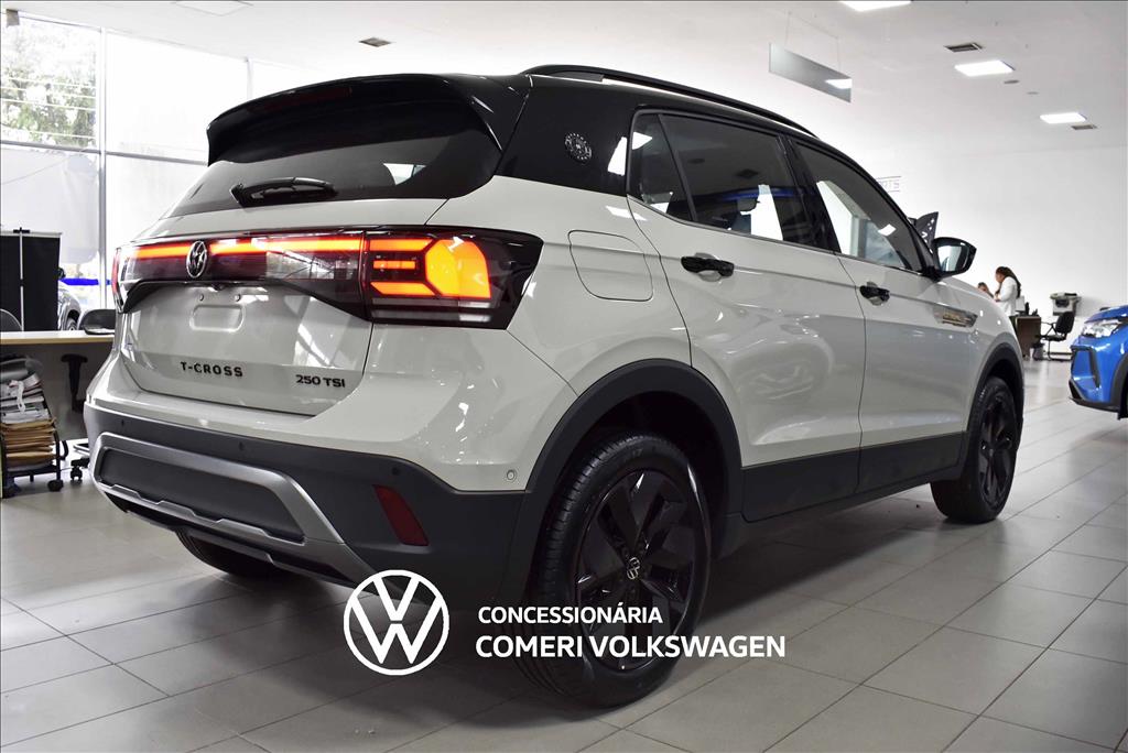 T-CROSS 1.4 250 TSI TOTAL FLEX EXTREME AUTOMÁTICO