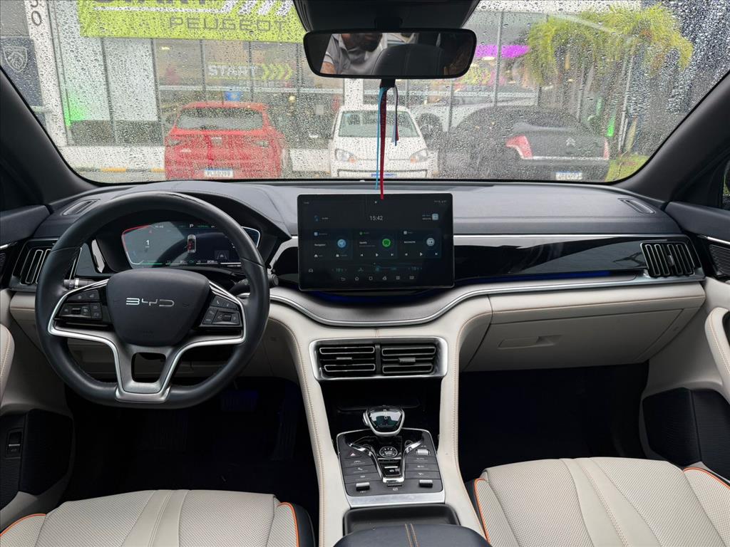 SONG PLUS 1.5 DM-I HÍBRIDO AUTOMÁTICO7