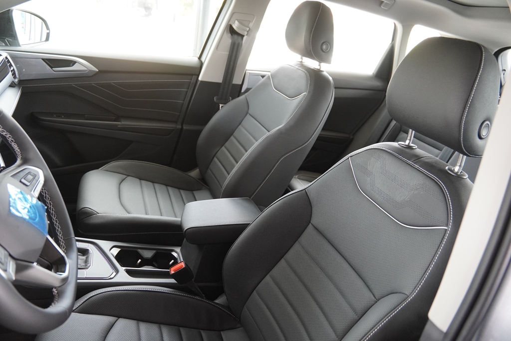 TAOS 1.4 250 TSI TOTAL FLEX HIGHLINE AUTOMÁTICO7