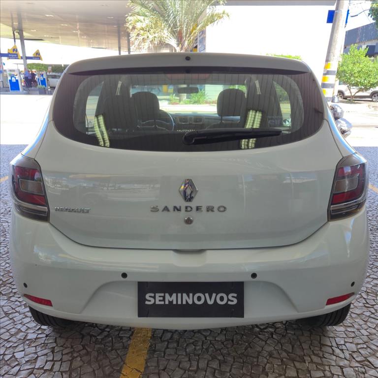 SANDERO 1.0 EXPRESSION 16V FLEX 4P MANUAL4