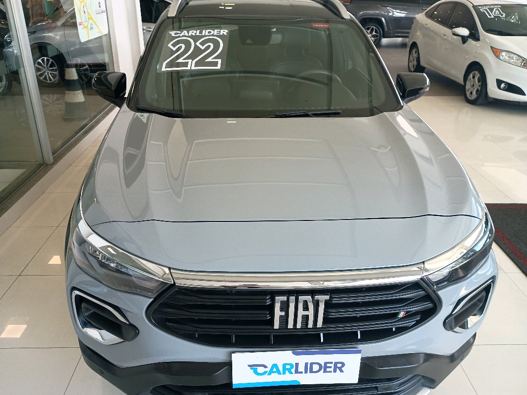 PULSE 1.0 TURBO 200 FLEX IMPETUS CVT