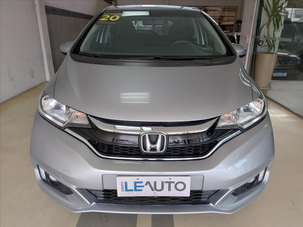 FIT 1.5 EX 16V FLEX 4P AUTOMÁTICO1