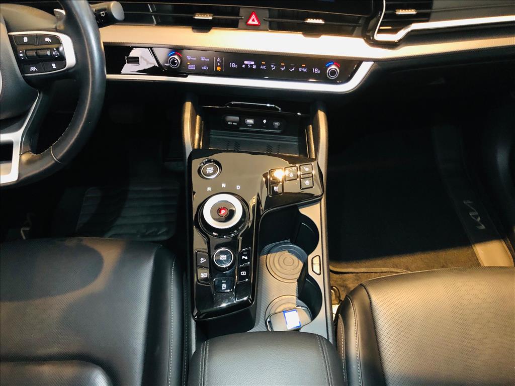 SPORTAGE 1.6 TGDI MHEV EX PRESTIGE DCT13