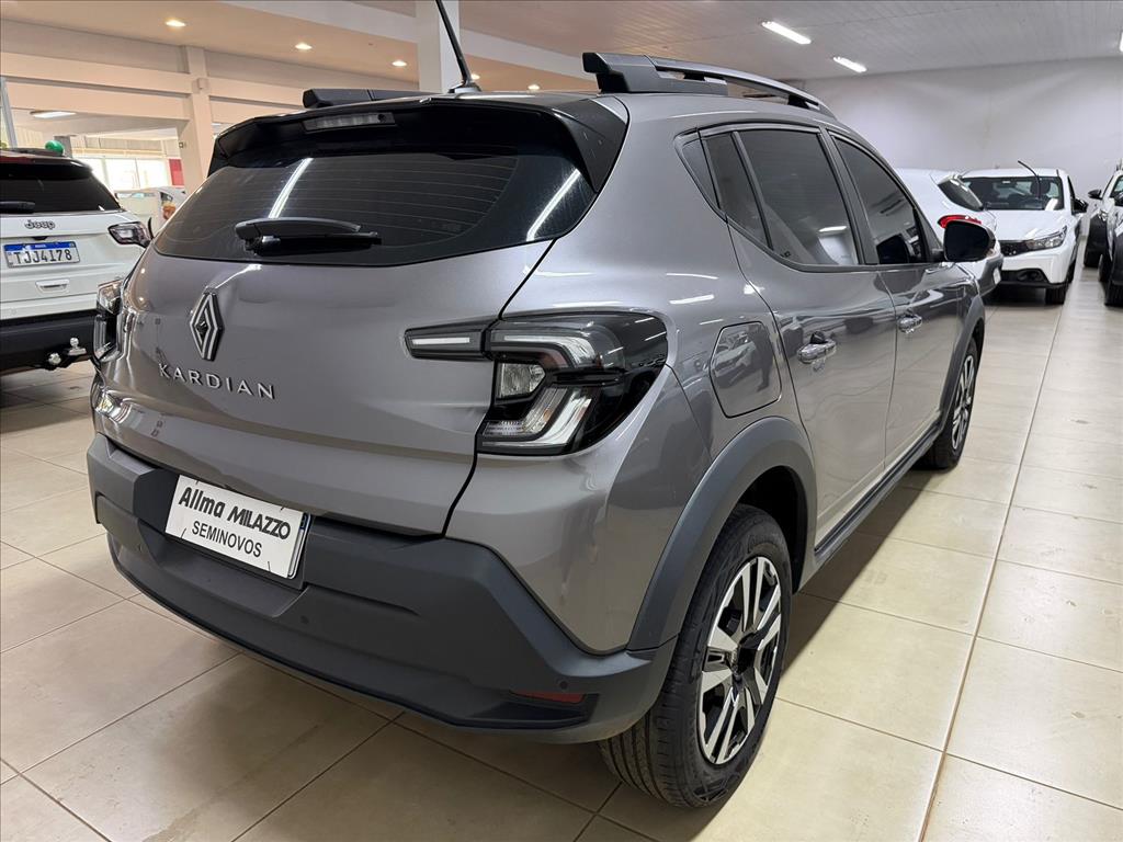 KARDIAN 1.0 TCE FLEX EVOLUTION MANUAL10