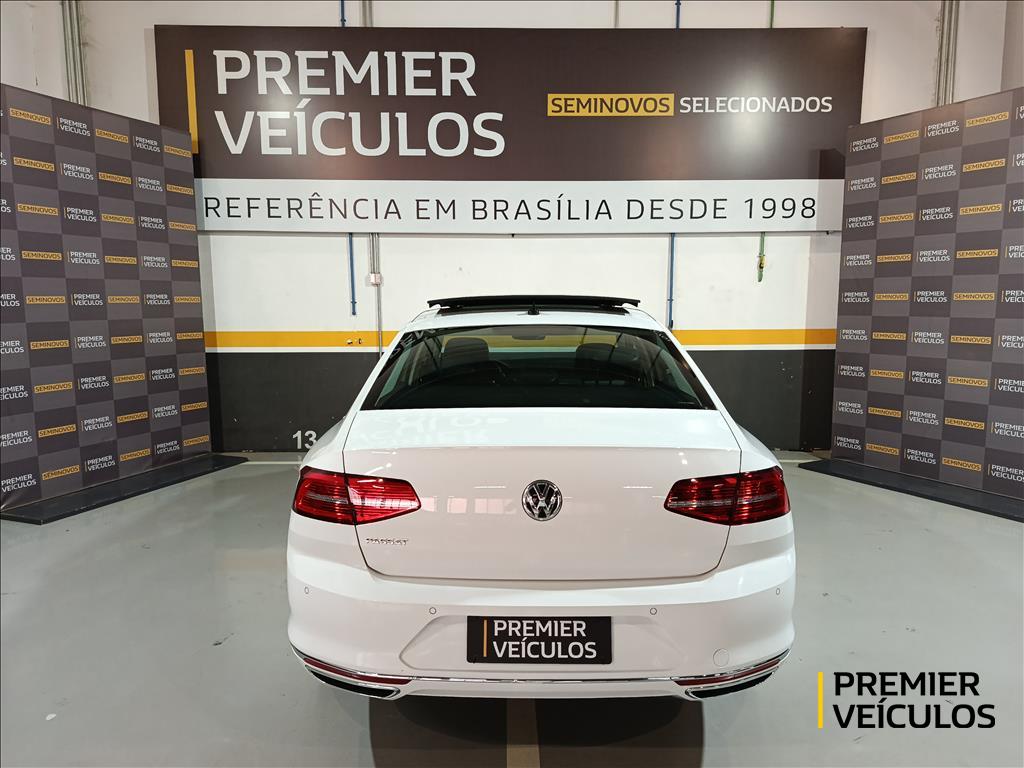 PASSAT 2.0 16V TSI BLUEMOTION GASOLINA HIGHLINE 4P DSG7