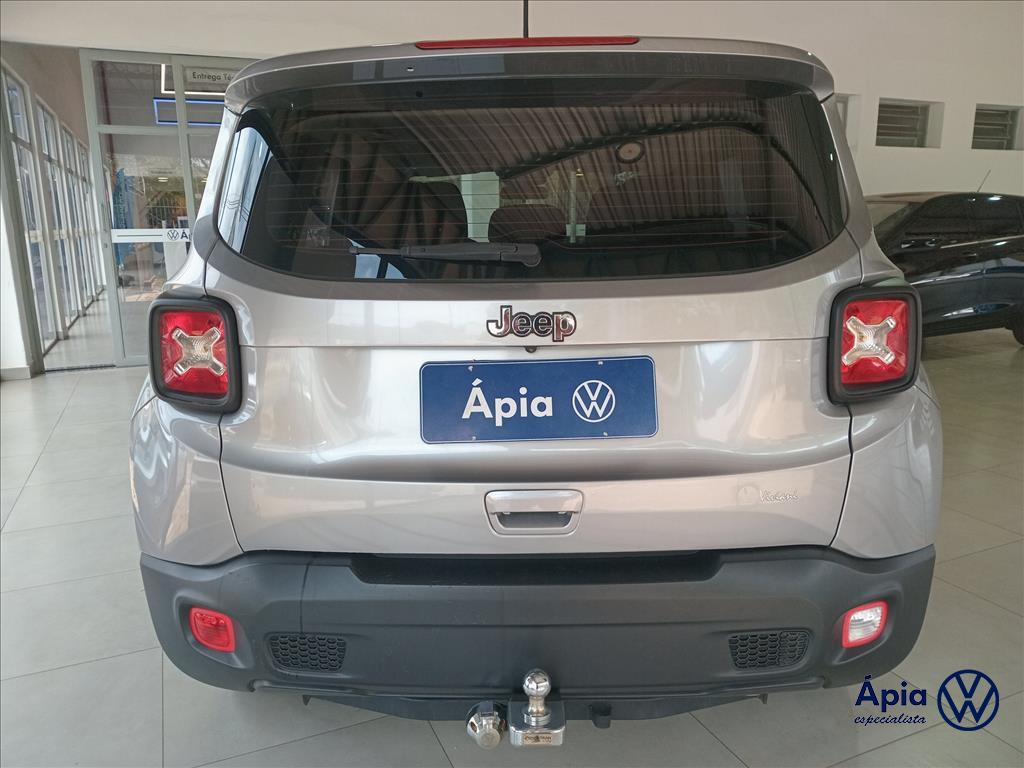 RENEGADE 1.8 16V FLEX 4P AUTOMÁTICO