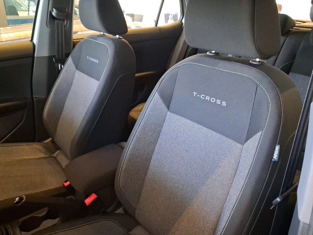 T-CROSS 1.0 200 TSI TOTAL FLEX AUTOMÁTICO6