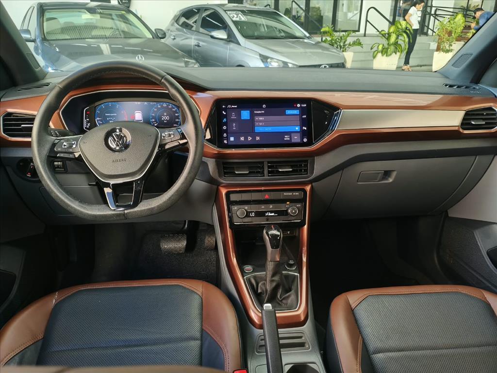 T-CROSS 1.0 200 TSI TOTAL FLEX COMFORTLINE AUTOMÁTICO2