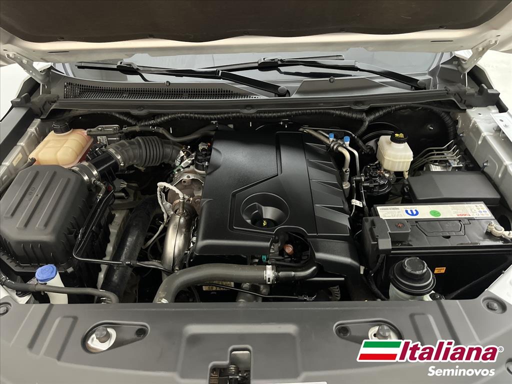 TITANO 2.2 TURBO DIESEL RANCH 4X4 AT614