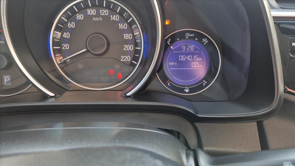 FIT 1.5 EX 16V FLEX 4P AUTOMÁTICO8