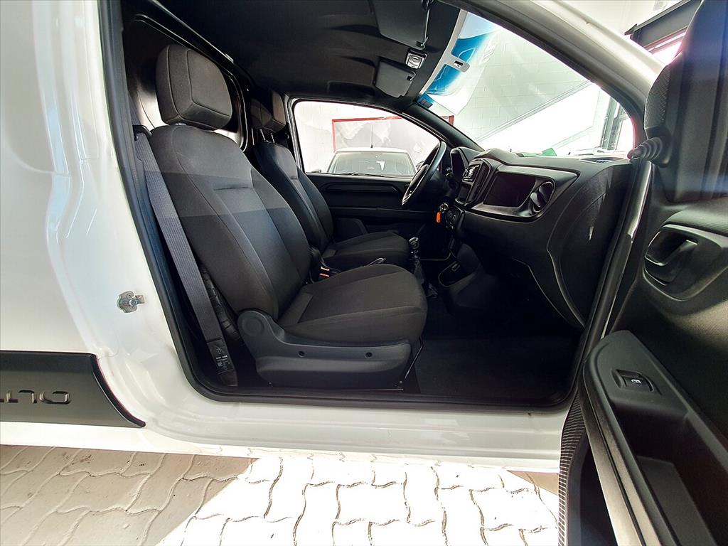 Fiat Fiorino - 1.4 MPI FURGÃO ENDURANCE 8V FLEX 2P MANUAL