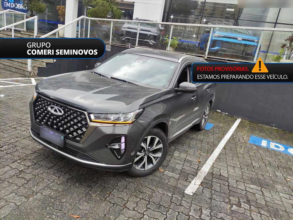 TIGGO 7 PRO 1.6 TGDI GASOLINA MAX DRIVE DCT TIGGO 7 PRO 1.6 TGDI GASOLINA MAX DRIVE DCT