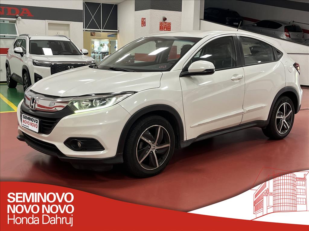 HR-V 1.8 16V FLEX LX 4P AUTOMÁTICO0