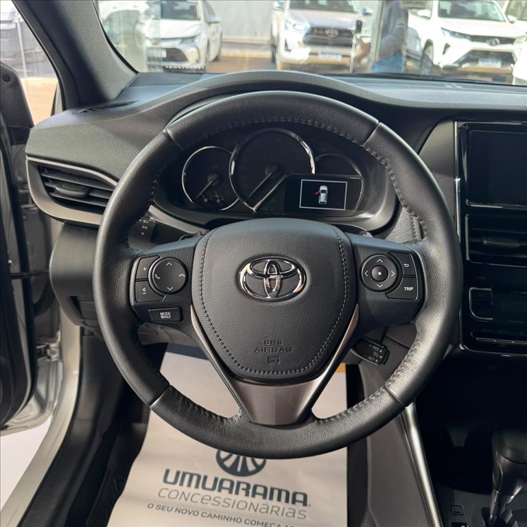YARIS 1.5 16V FLEX XS MULTIDRIVE8