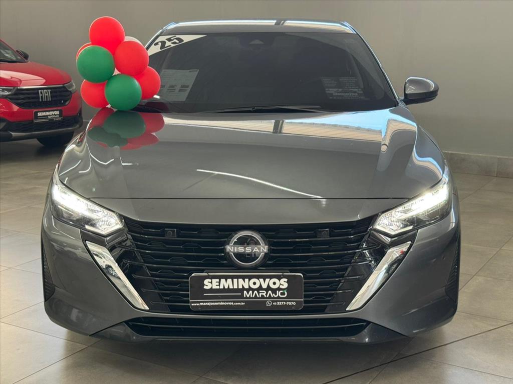 SENTRA 2.0 16V GASOLINA ADVANCE XTRONIC2