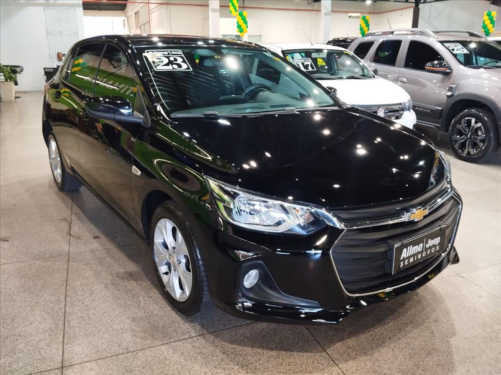 ONIX 1.0 TURBO FLEX LTZ AUTOMÁTICO2