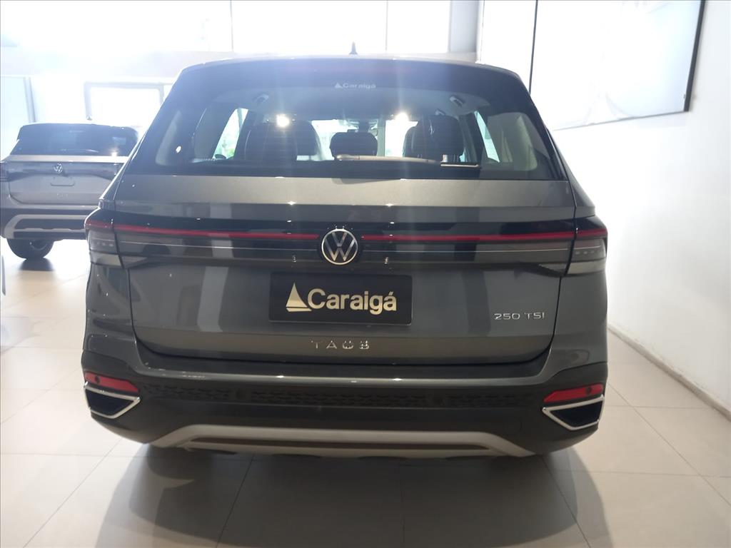 TAOS 1.4 250 TSI TOTAL FLEX HIGHLINE AUTOMÁTICO4