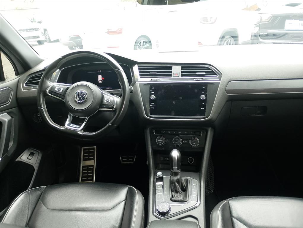 TIGUAN 2.0 350 TSI GASOLINA ALLSPACE R-LINE 4MOTION DSG8
