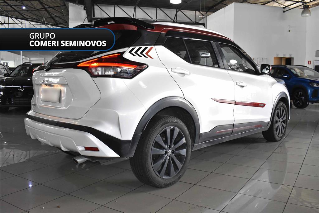 KICKS 1.6 16V FLEXSTART XPLAY XTRONIC1