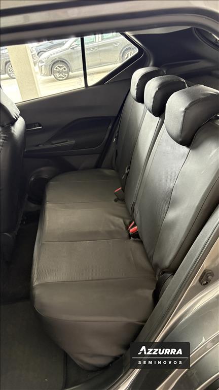 KICKS 1.6 16V FLEXSTART SENSE XTRONIC9