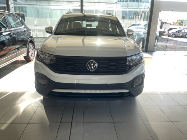 T-CROSS 1.0 200 TSI TOTAL FLEX SENSE AUTOMÁTICO T-CROSS 1.0 200 TSI TOTAL FLEX SENSE AUTOMÁTICO