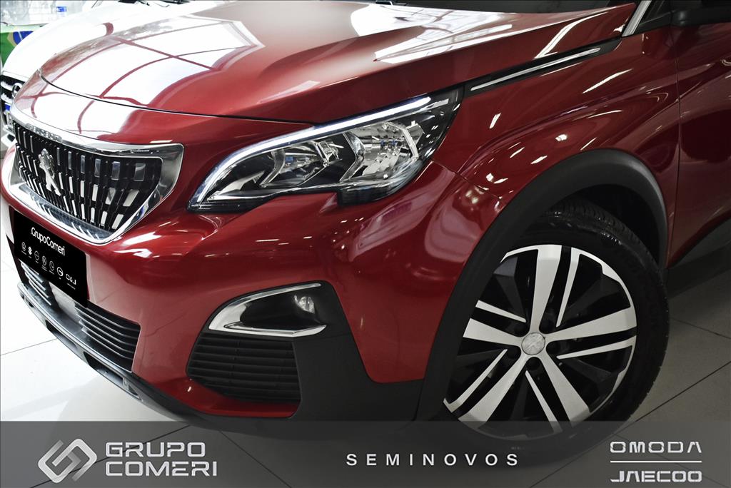 3008 1.6 ALLURE THP 16V GASOLINA 4P AUTOMÁTICO19