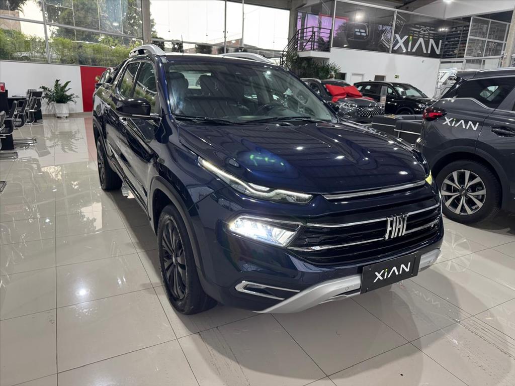 TORO 1.3 TURBO 270 FLEX VOLCANO AT62