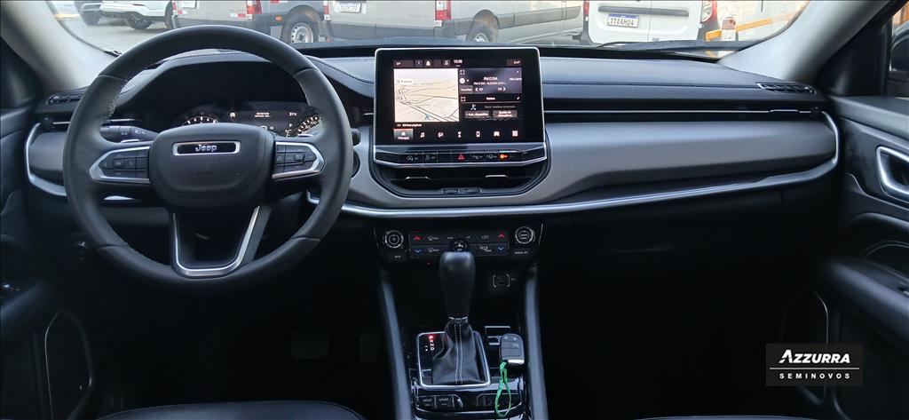 COMPASS 1.3 T270 TURBO FLEX LONGITUDE AT69