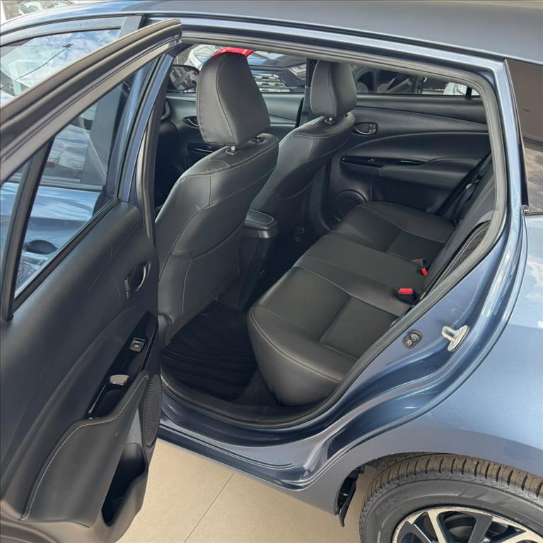 YARIS 1.5 16V FLEX XL MULTIDRIVE12
