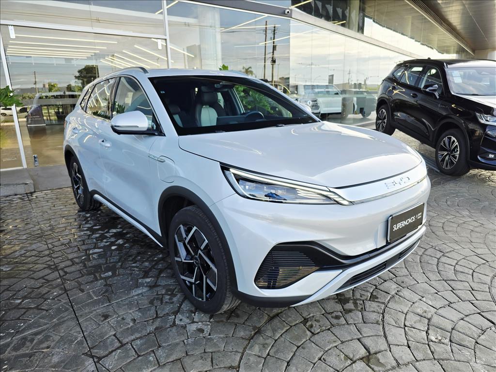 YUAN PLUS 60,8 KW ELÉTRICO2