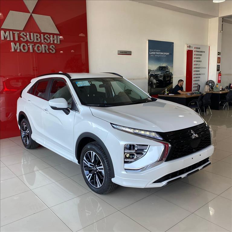 Mitsubishi-ECLIPSE CROSS-1.5 MIVEC TURBO GASOLINA HPE CVT