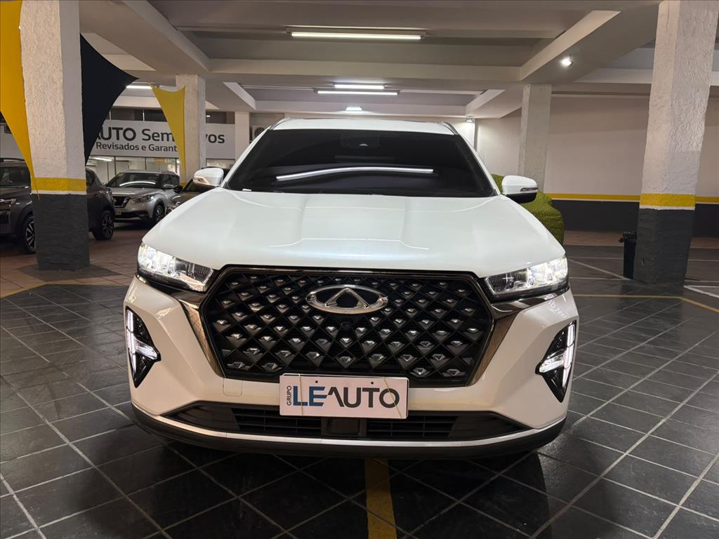 TIGGO 7 PRO 1.5 TCI FLEX HYBRID MAX DRIVE CVT1