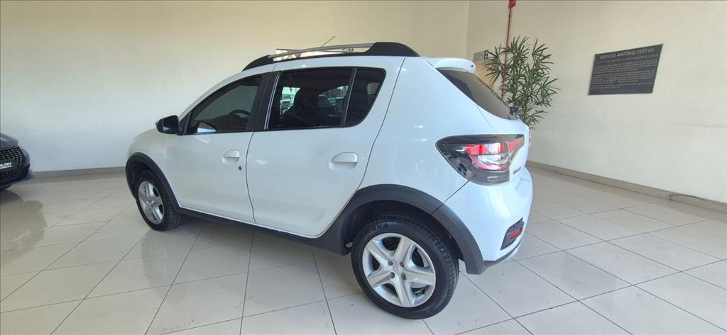 SANDERO 1.6 16V SCE FLEX ZEN MANUAL7