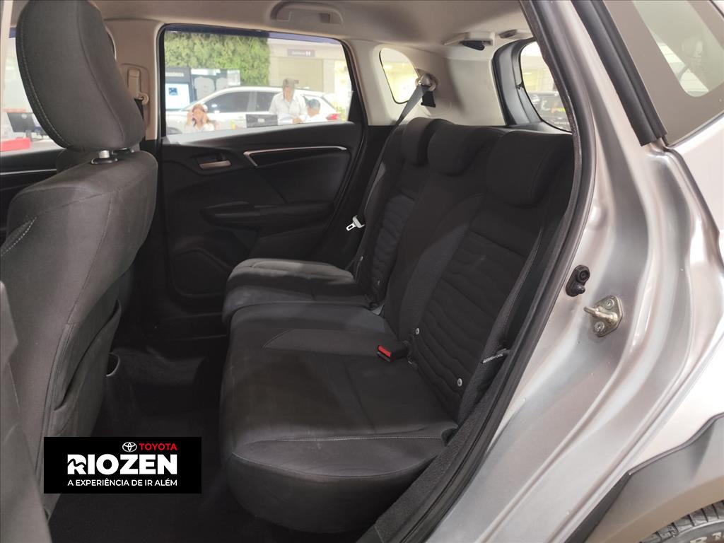 WR-V 1.5 16V FLEXONE LX CVT5