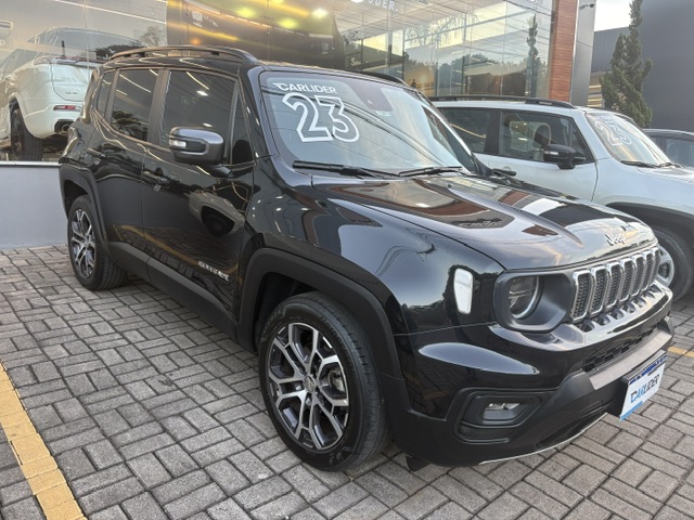 RENEGADE 1.3 T270 TURBO FLEX LONGITUDE AT61