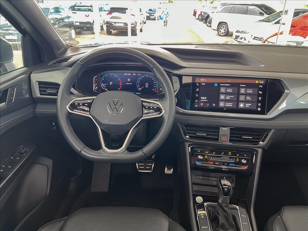 TAOS 1.4 250 TSI TOTAL FLEX HIGHLINE AUTOMÁTICO10