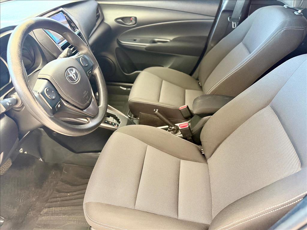YARIS 1.5 16V FLEX XL MULTIDRIVE10