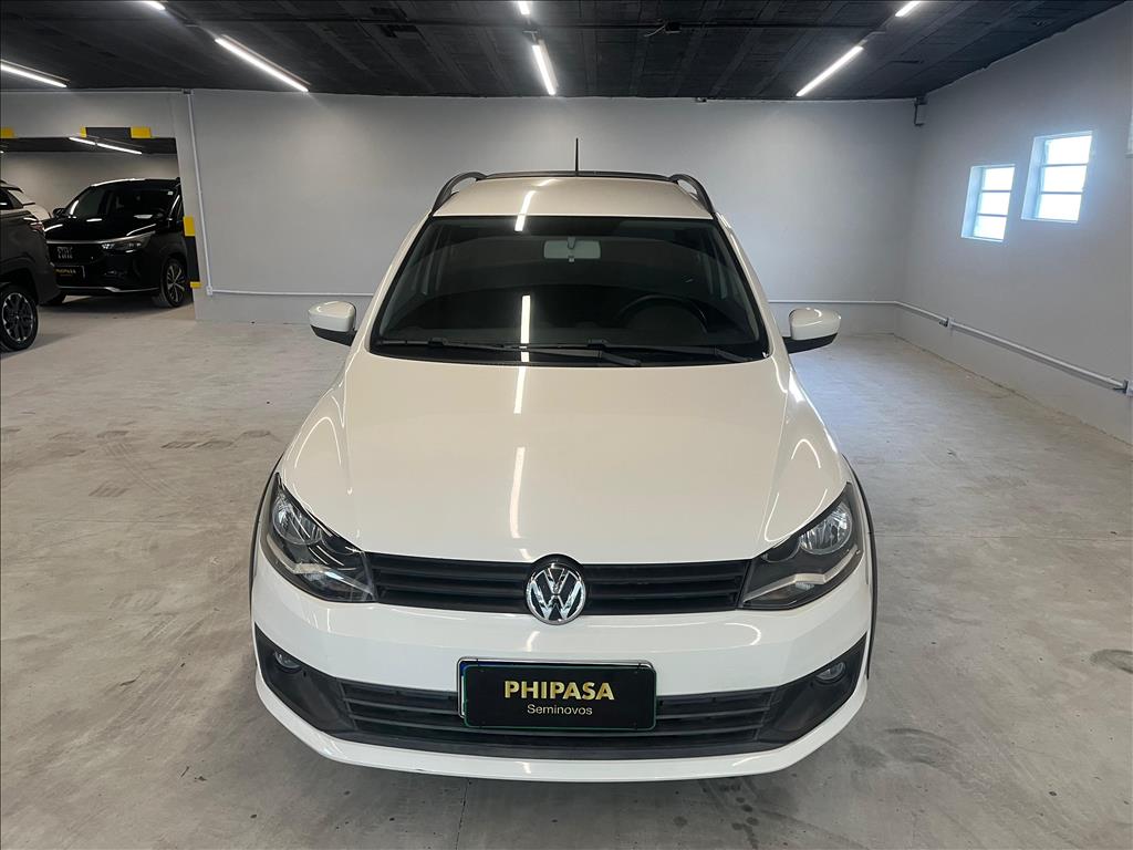 SAVEIRO 1.6 MI TRENDLINE CD 8V FLEX 2P MANUAL