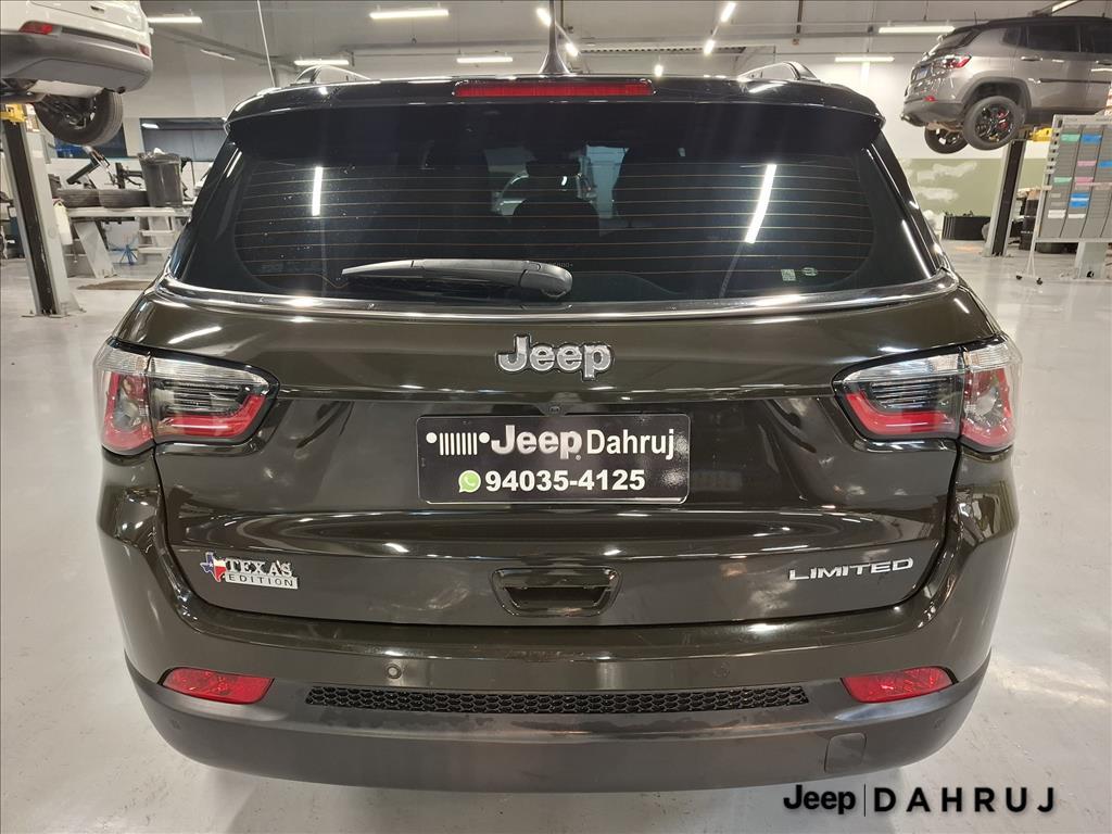 COMPASS 2.0 16V DIESEL LIMITED 4X4 AUTOMÁTICO COMPASS 2.0 16V DIESEL LIMITED 4X4 AUTOMÁTICO