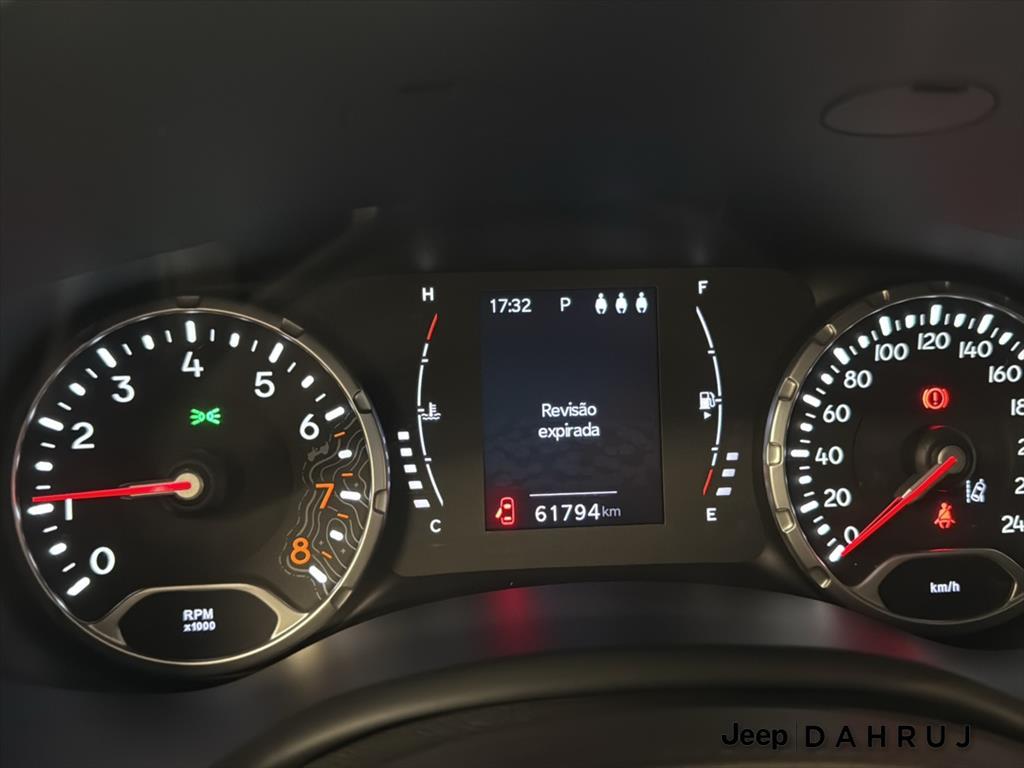 RENEGADE 1.3 T270 TURBO FLEX SPORT AT65