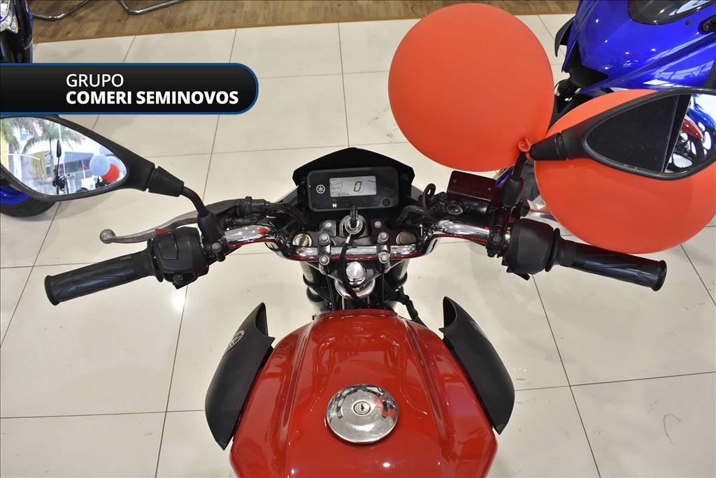 FACTOR YBR 125I ED