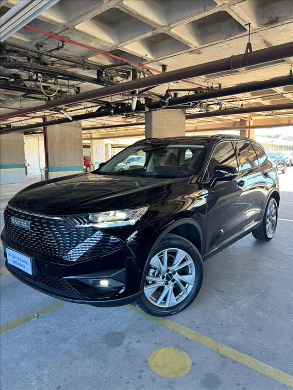 HAVAL H6 1.5 HEV E-TRACTION