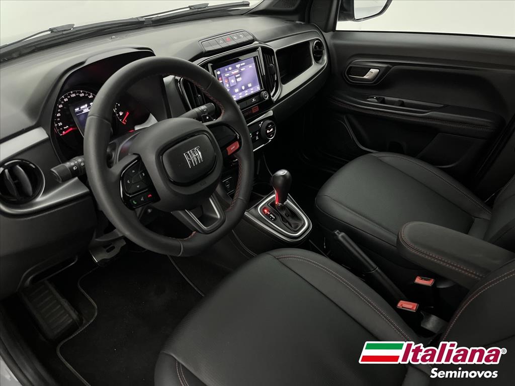STRADA 1.0 TURBO 200 FLEX EDIZIONE 25 CD CVT