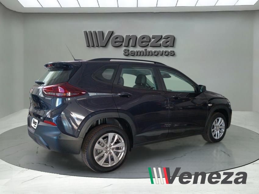 TRACKER 1.0 TURBO FLEX LTZ AUTOMÁTICO TRACKER 1.0 TURBO FLEX LTZ AUTOMÁTICO