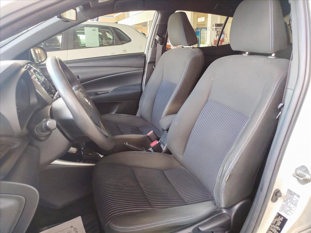 YARIS 1.3 16V FLEX XL MULTIDRIVE13