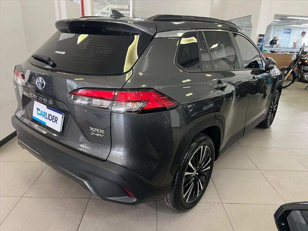 COROLLA CROSS 1.8 VVT-I HYBRID FLEX XRX CVT7