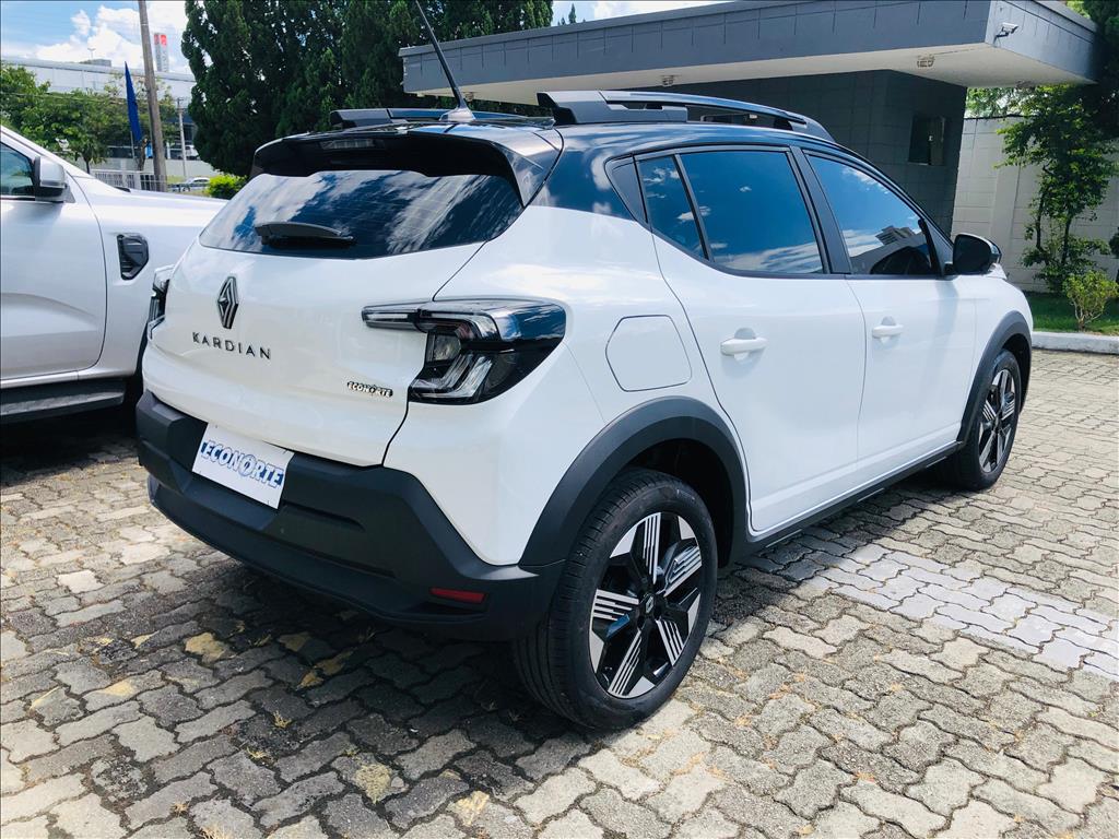 KARDIAN 1.0 TCE FLEX TECHNO EDC3