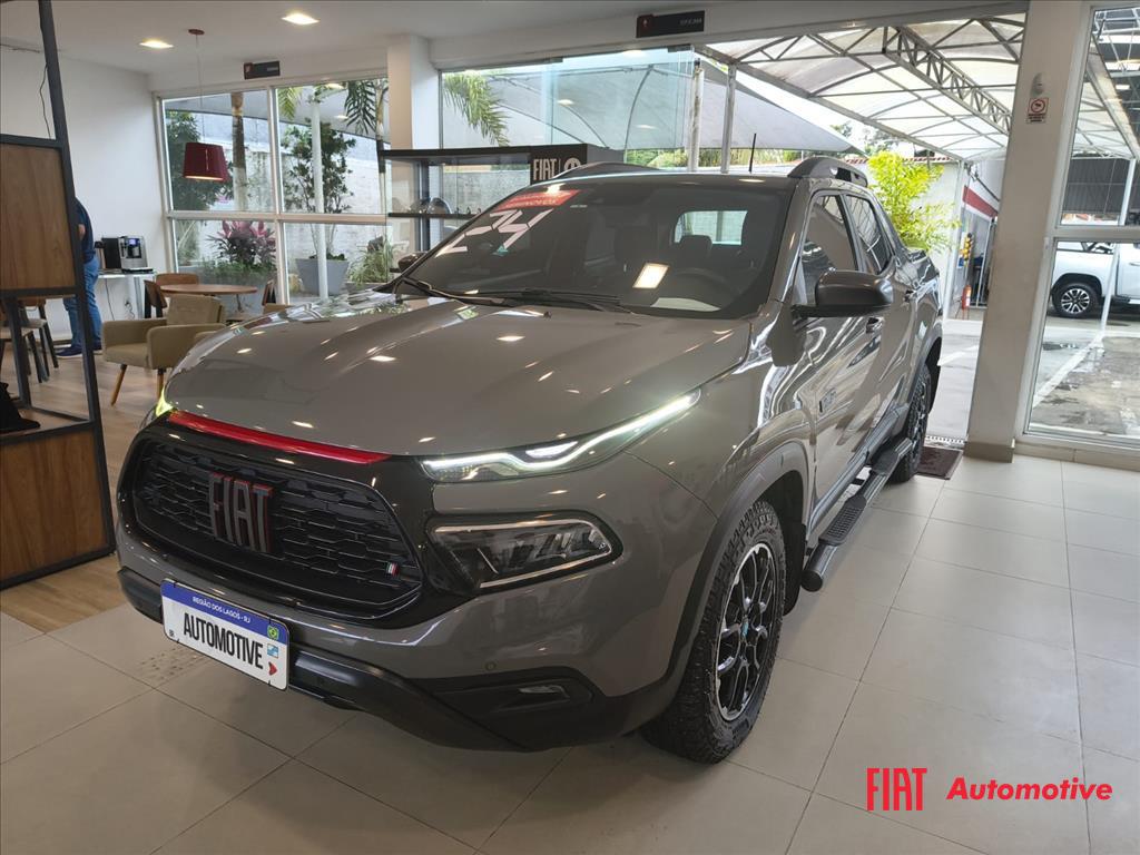 TORO 2.0 16V TURBO DIESEL ULTRA 4WD AT92